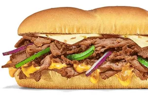 Baja Steak & Jack Footlong Regular Sub