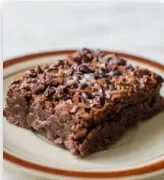 Callebaut Chocolate Brownie