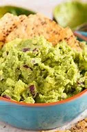 Mexican Guacamole