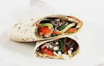 Vegetable Wrap