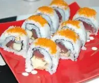 Yellow Tail & Avocado Roll