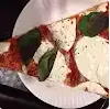 Margherita Pizza Slice