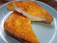 Mozzarella In Carrozza