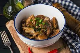 Pig Feet with Peppers