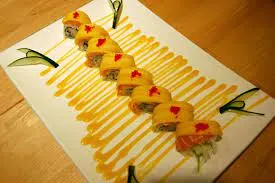 Mango Tango Roll