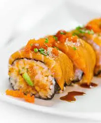 Salmon Roll