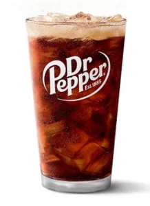 Dr Pepper®.