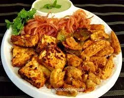 Tandoori Mix Vegetables