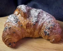 Chocolate Croissant