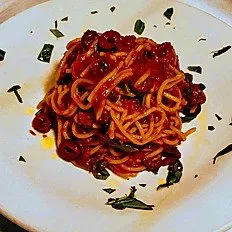 Spaghetti alla puttanesca