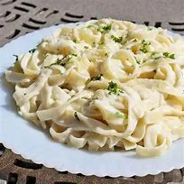 Fettucine Alfredo