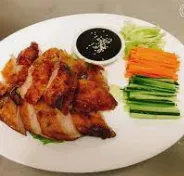 Roasted Peking Duck (half)