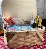 Rubirosa Picnic Basket