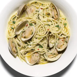 Linguine Alla Vongole