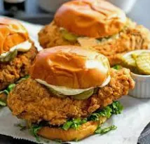 Crispy Chicken Sandwich