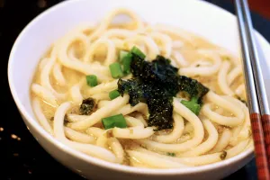 Udon Noodle Soup