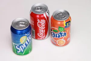 Can Soda
