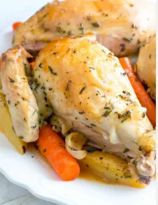 Roasted Rosemary Chicken