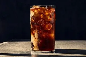 Iced 100% Colombian Dark Roast