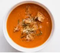 Island Roasted Tomato Soup