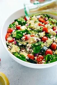 Avocado & Quinoa Salad