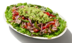Carnitas-Whole30® Salad Bowl
