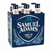 Samuel Adams (Bottle)