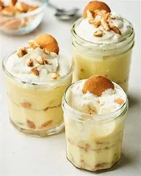 Banana Pudding