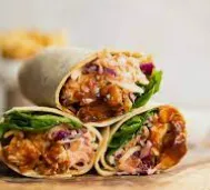 BBQ Chicken Wrap