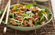 Crispy Duck Salad