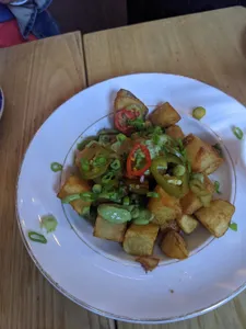 Patatas Bravas