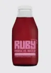 Ruby Hibiscus Water