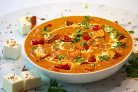 Mutter Paneer Entree