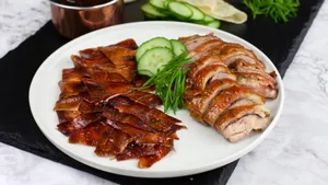 Peking Duck (half) 北京鴨