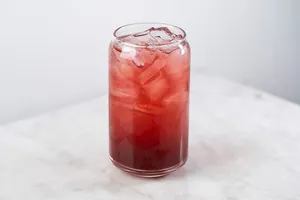 Iced Spring Trellis Tea