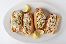 Shrimp Roll