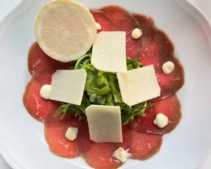 Carpaccio Della Casa