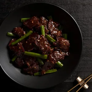 GF Mongolian Beef