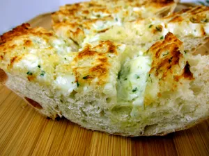 Toasted Whole Gorgonzola Loaf