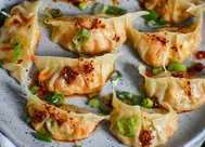 Vegetable Dumplings