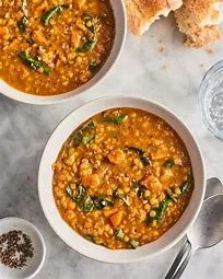 Lentil Soup