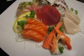 Sashimi Dinner