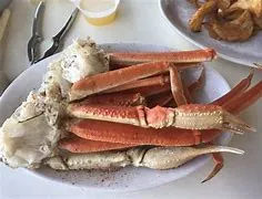 Half Pound Snow Crab Legs