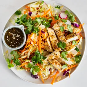 Asian Sesame Salad with Chicken (Whole)