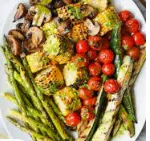 Grilled Veggies