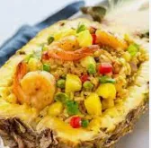 Thai Pineapple Fried Rice