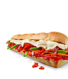 Pizza Sub Footlong