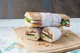 Romana Sandwich