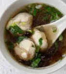 Fish Ball Soup