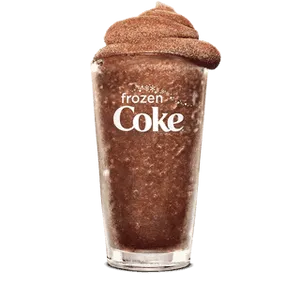 Frozen Coke® Medium